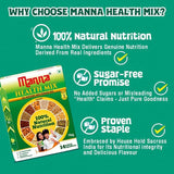 Sathu Maavu Health Mix | 250g of All-Natural Goodness for Balanced Nutrition | No Sugar or Additives