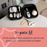 Tommee Tippee Closer To Nature Health Care Kit, Black, 42301240, One Size