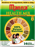 Sathu Maavu Health Mix | 250g of All-Natural Goodness for Balanced Nutrition | No Sugar or Additives